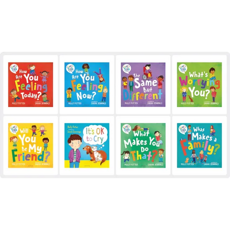 Let's Talk Book Pack - Modern Teaching Aids NZ