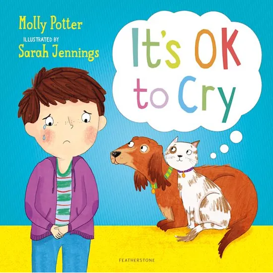 It's OK to Cry - Modern Teaching Aids NZ