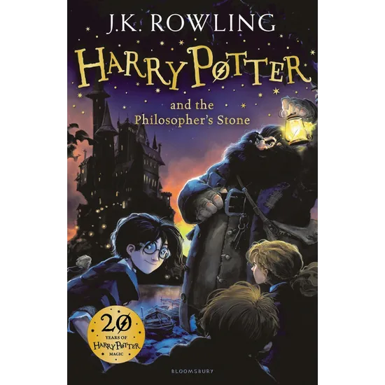 Harry Potter and the Philosopher's Stone - Modern Teaching Aids NZ