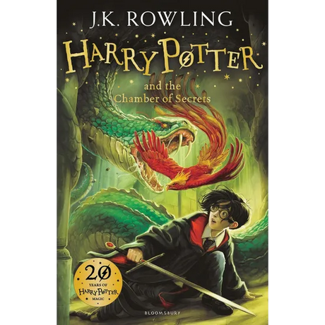 Harry Potter and the Chamber of Secrets - Modern Teaching Aids NZ