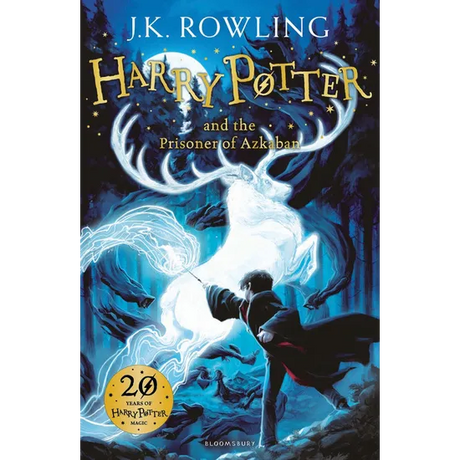 Harry Potter and the Prisoner of Azkaban - Modern Teaching Aids NZ