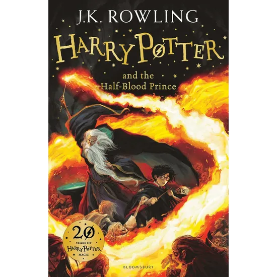 Harry Potter and the Half-Blood Prince - Modern Teaching Aids NZ