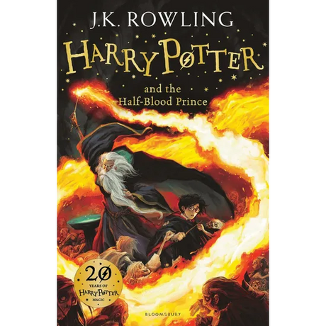 Harry Potter and the Half-Blood Prince - Modern Teaching Aids NZ