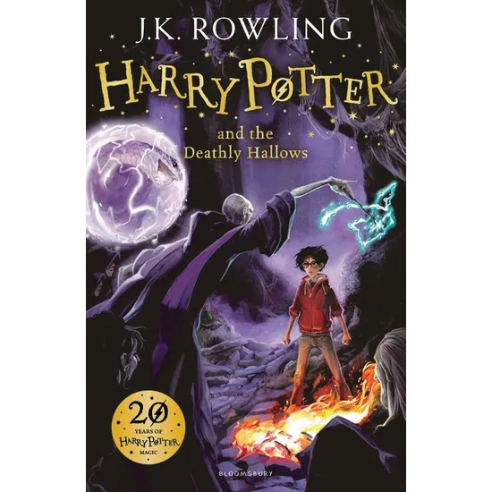 Harry Potter and the Deathly Hallows - Modern Teaching Aids NZ