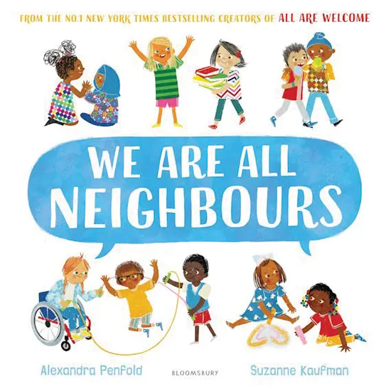 We Are All Neighbours - Modern Teaching Aids NZ
