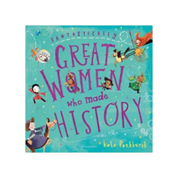 Fantastically Great Women Who Made History - Modern Teaching Aids NZ