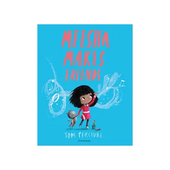 Meesha Makes Friends - Modern Teaching Aids NZ