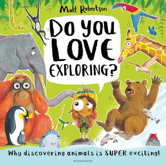 Do You Love Exploring? - Modern Teaching Aids NZ