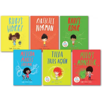 Big Bright Feelings Pack - Modern Teaching Aids NZ