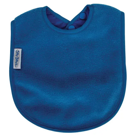 Large Waterproof Bib - Royal - Modern Teaching Aids NZ