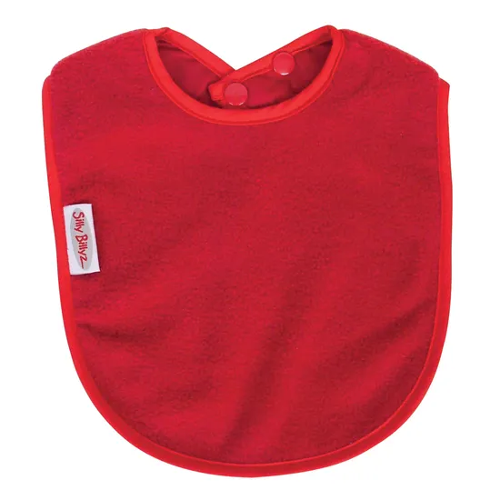 Large Waterproof Bib - Red - Modern Teaching Aids NZ