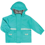 Waterproof Jacket Aqua Large - Modern Teaching Aids NZ