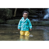 Waterproof Jacket Aqua Large - Modern Teaching Aids NZ