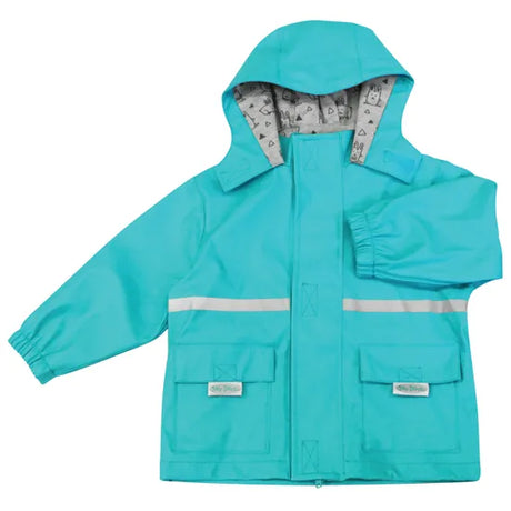 Waterproof Jacket Aqua X Large - Modern Teaching Aids NZ