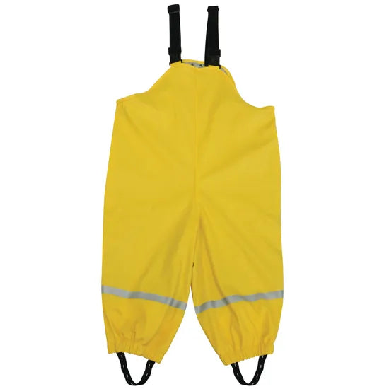 Waterproof Overall Yellow Medium - Modern Teaching Aids NZ