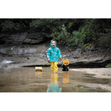 Waterproof Overall Yellow Small - Modern Teaching Aids NZ
