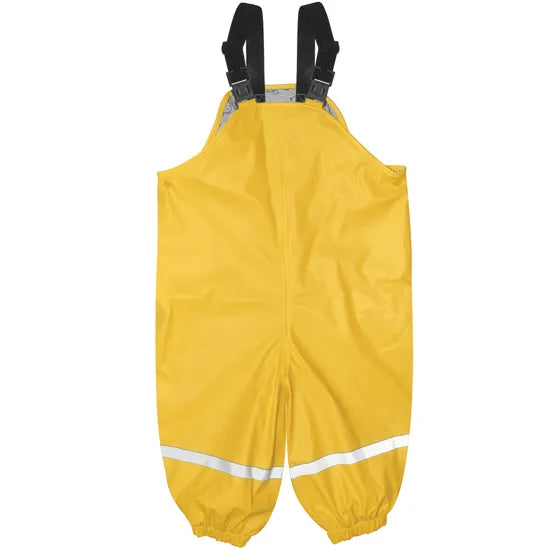 Waterproof Overall Yellow Small - Modern Teaching Aids NZ