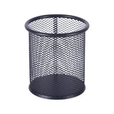 Mesh Cup Organiser Black - Modern Teaching Aids NZ