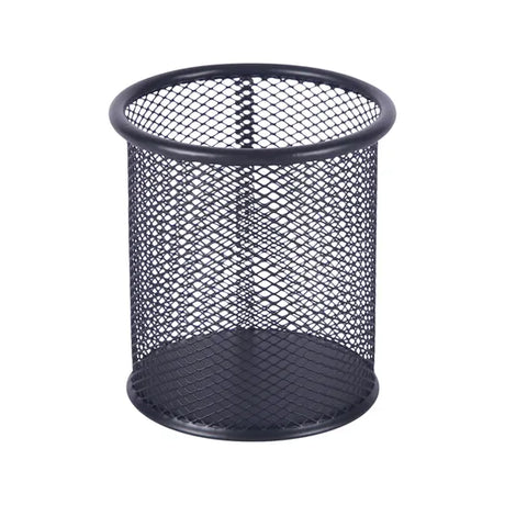 Mesh Cup Organiser Black - Modern Teaching Aids NZ