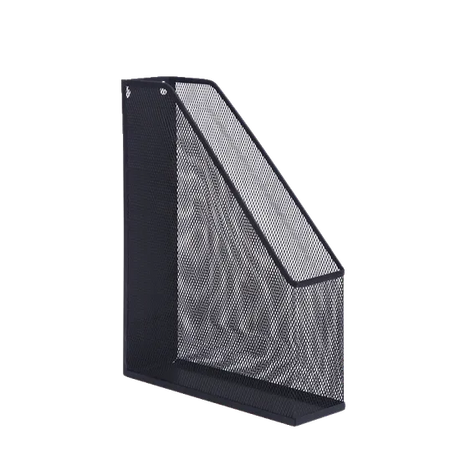 Mesh Book Box Black - Modern Teaching Aids NZ