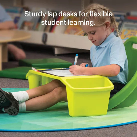 Lap Tray Assorted Pack of 4 - Modern Teaching Aids NZ