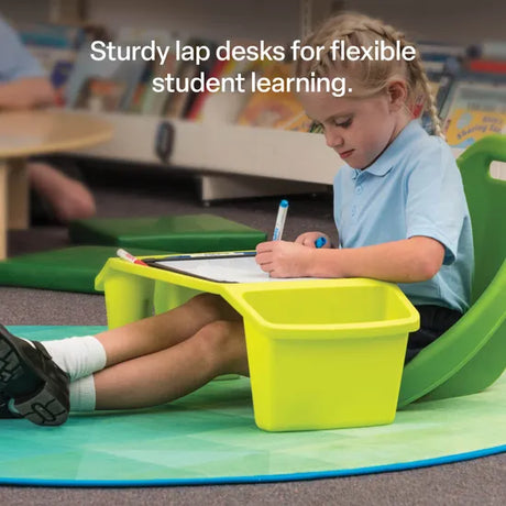 Lap Tray Assorted Pack of 4 - Modern Teaching Aids NZ