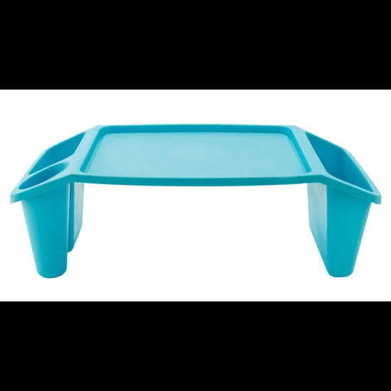 Lap Tray Blue Pack of 4 - Modern Teaching Aids NZ