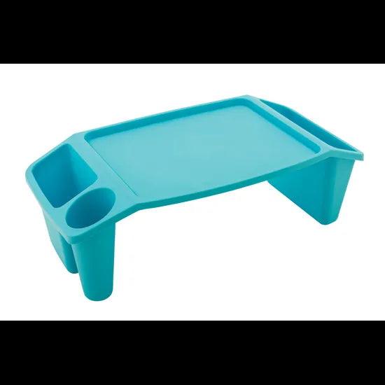Lap Tray Blue Pack of 4 - Modern Teaching Aids NZ