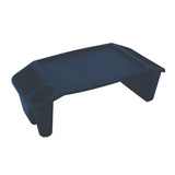 Lap Tray Grey Pack of 4 - Modern Teaching Aids NZ
