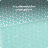 Storage Basket Knotted Large Teal - Modern Teaching Aids NZ