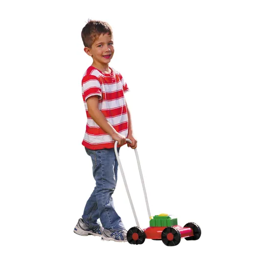 Orbit - Metal Mighty Mower - Modern Teaching Aids NZ