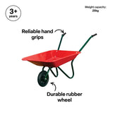 Orbit - Mighty Metal Wheelbarrow - Modern Teaching Aids NZ