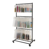 3 Tier Small Book Rail - Modern Teaching Aids NZ