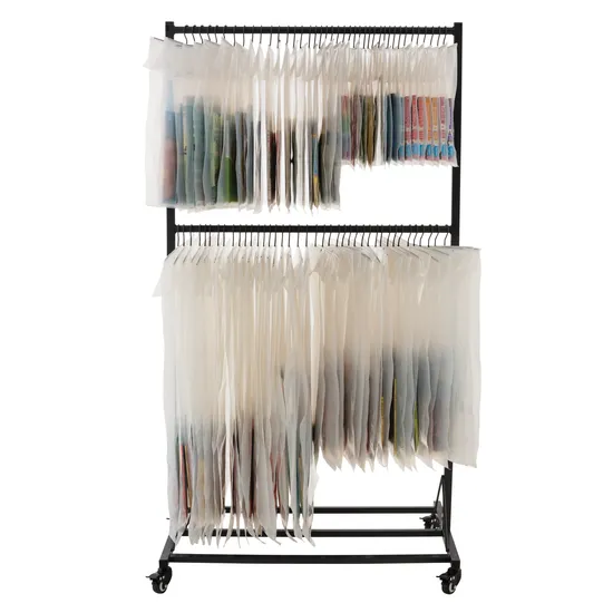 Small/Large Combination Book Rail - Modern Teaching Aids NZ