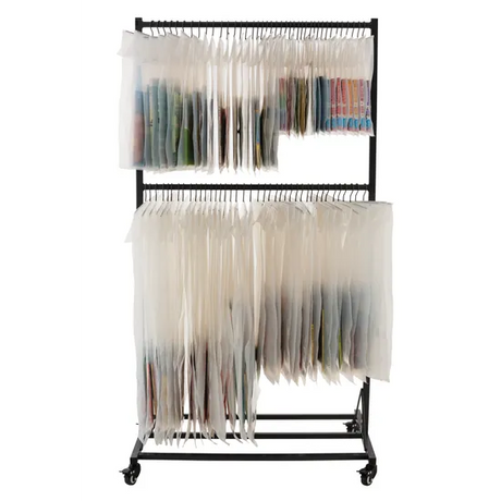 Small/Large Combination Book Rail - Modern Teaching Aids NZ