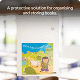 Large Book Bag Grey - Modern Teaching Aids NZ