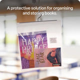 Small Book Bag Grey - Modern Teaching Aids NZ