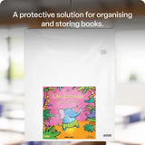 XLarge Book Bag Grey - Modern Teaching Aids NZ