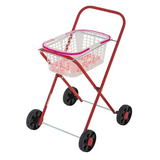 Orbit - Metal Clothes Trolley & Basket - Modern Teaching Aids NZ
