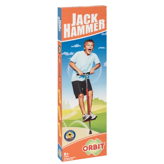 Orbit Pogo Stick Jack Hammer - Modern Teaching Aids NZ