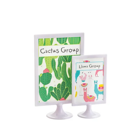 A4 Photo Frame with Stand - Modern Teaching Aids NZ