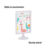 A5 Photo Frame with Stand - Modern Teaching Aids NZ