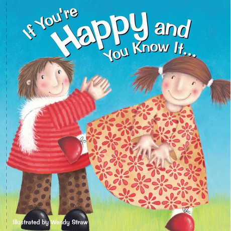 If You are Happy and you Know It - Modern Teaching Aids NZ
