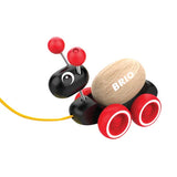 BRIO - Ant with Rolling Egg 2 pieces