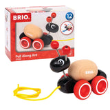 BRIO - Ant with Rolling Egg 2 pieces
