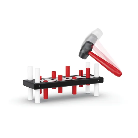 BRIO - Pounding Bench - Modern Teaching Aids NZ