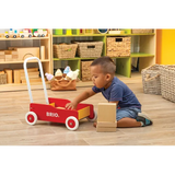 BRIO - Toddler Wobbler (red/yellow) - Modern Teaching Aids NZ