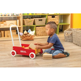 BRIO - Toddler Wobbler (red/yellow) - Modern Teaching Aids NZ