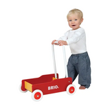BRIO - Toddler Wobbler (red/yellow) - Modern Teaching Aids NZ