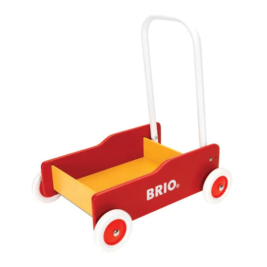 BRIO - Toddler Wobbler (red/yellow) - Modern Teaching Aids NZ